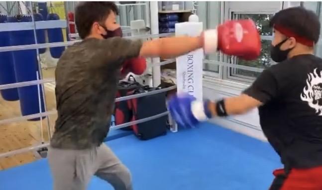 何事にも全力投球！