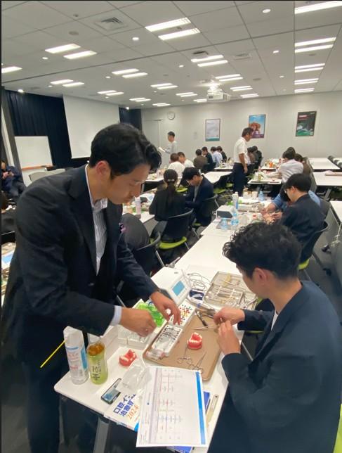 何事にも全力投球!