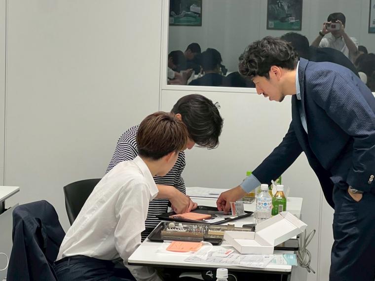 何事にも全力投球！