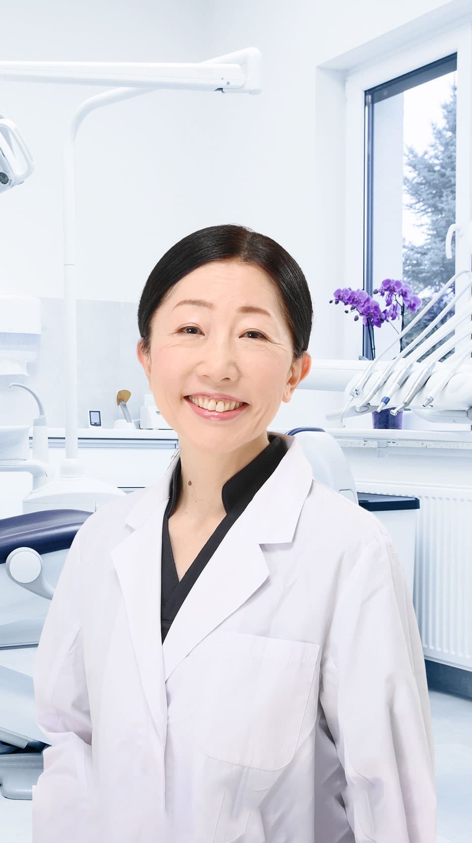院長 小川 雅子