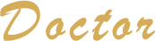 Doctor