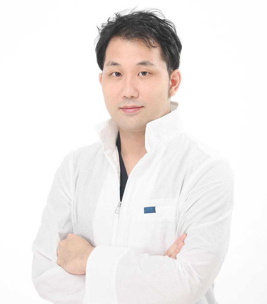 副院長 西原 宗信