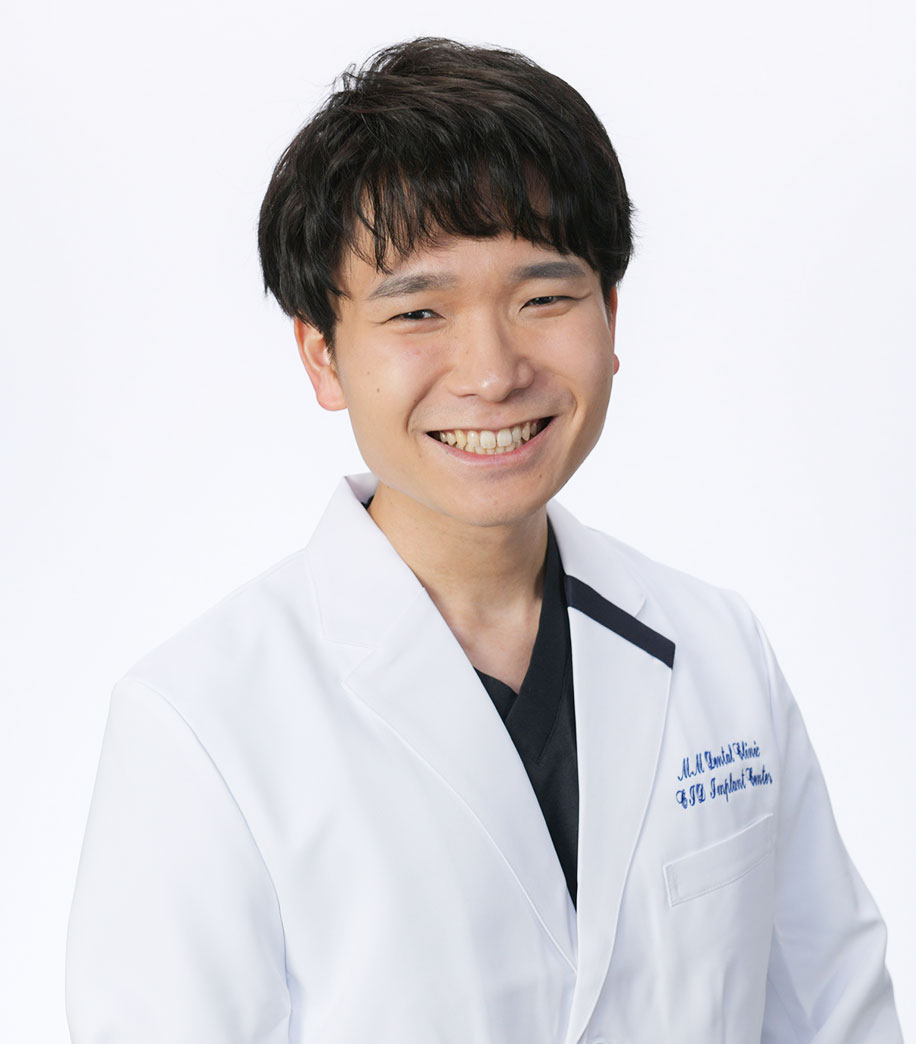 歯科医師 田村 暢也
