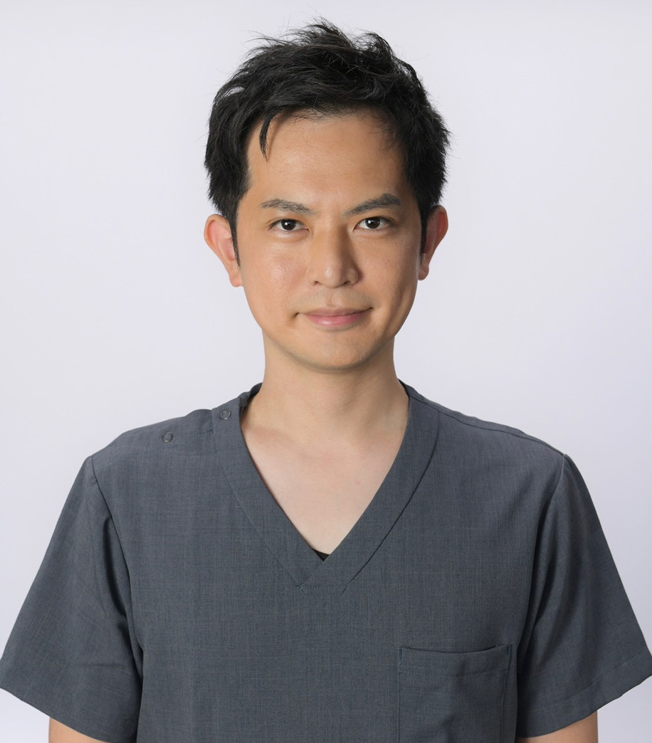 歯科医師 佐藤 啓介